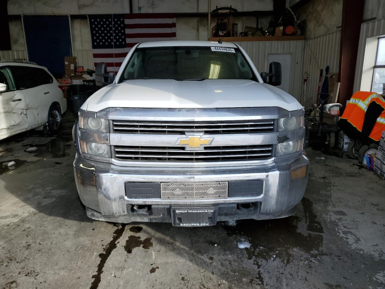 2015 Chevrolet Silverado - Image 5