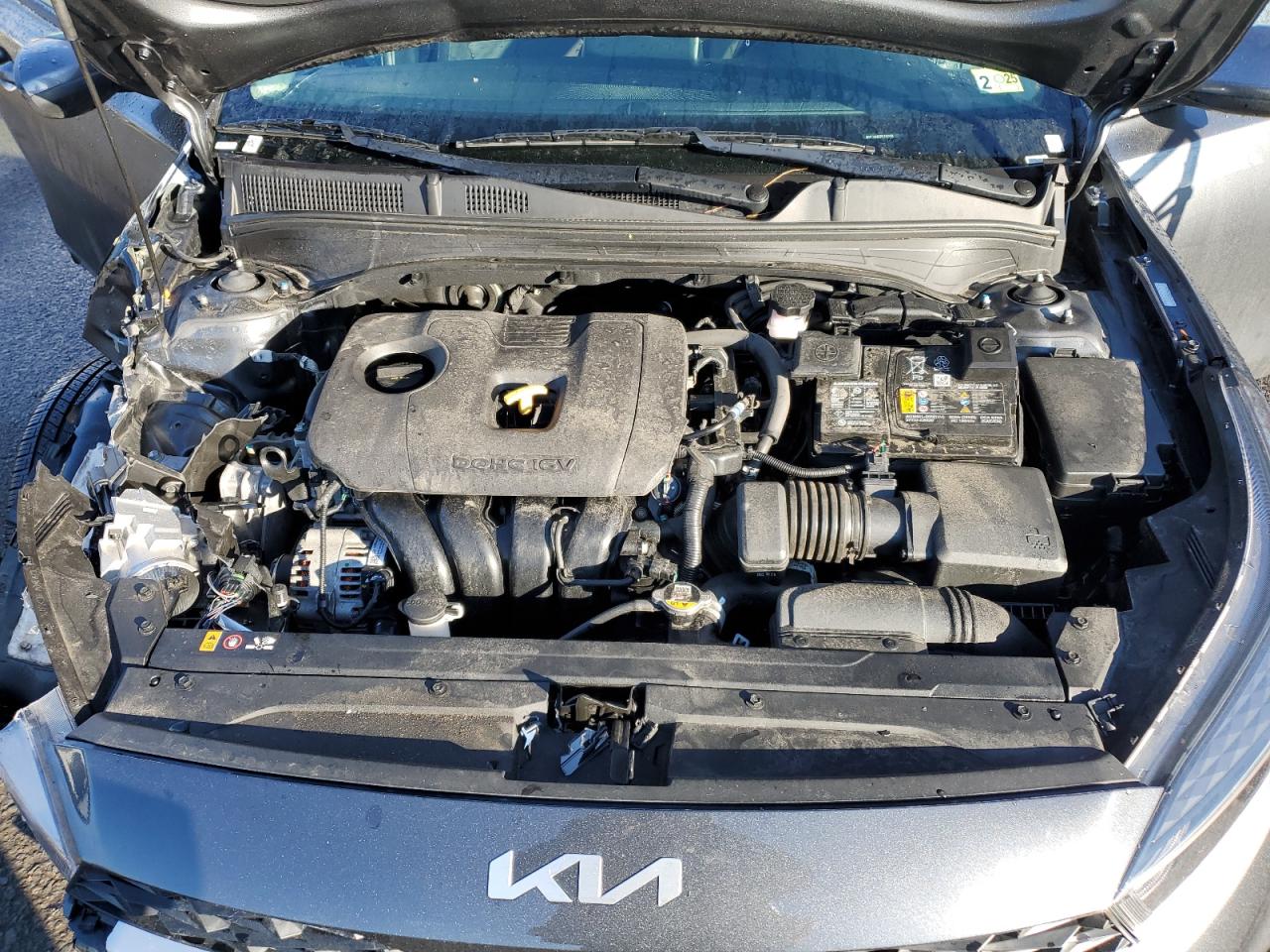 2024 Kia Forte - Image 11