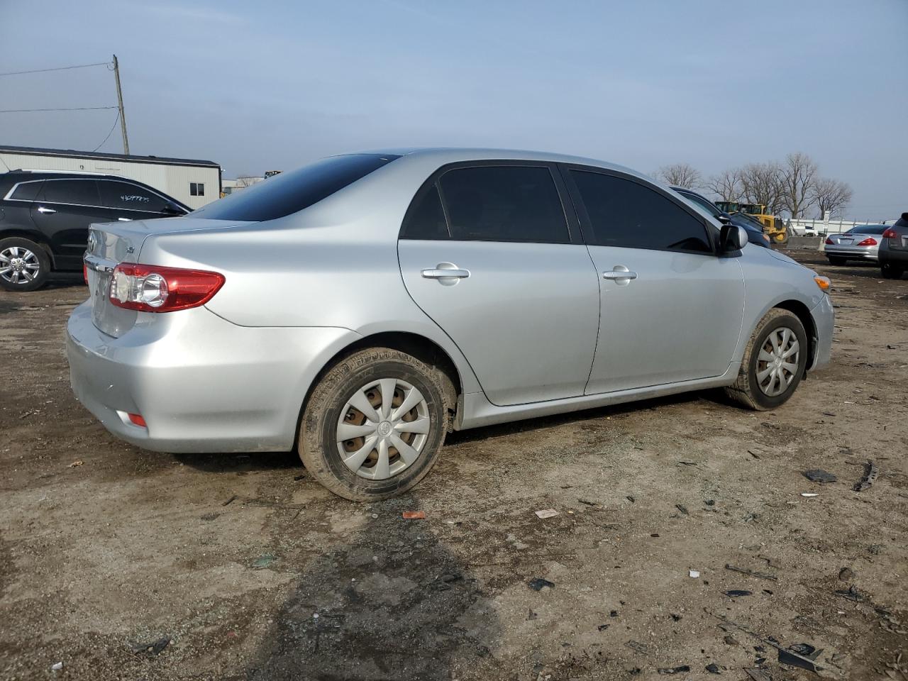 2011 Toyota Corolla - Image 3