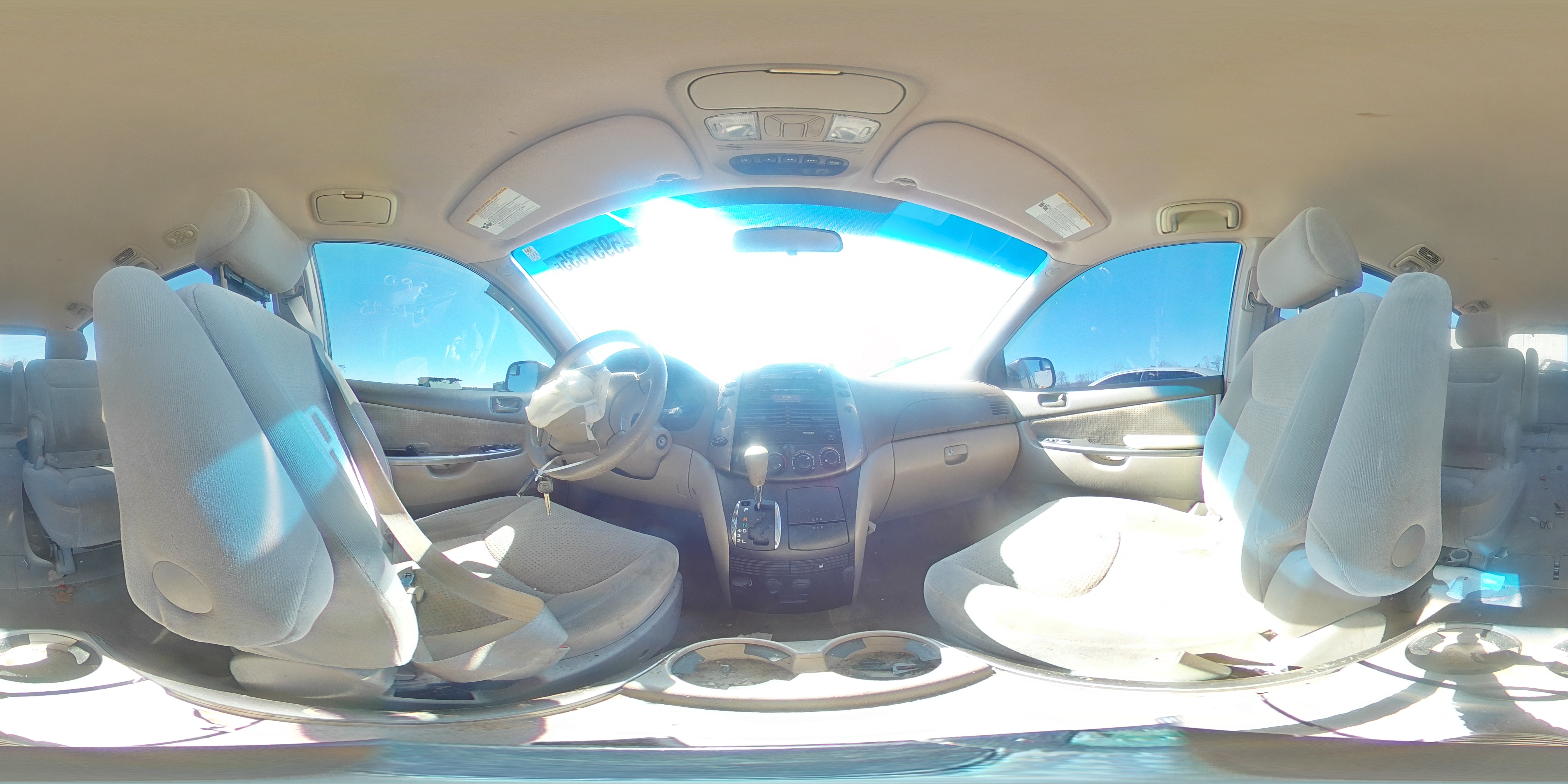 2007 Toyota Sienna - Image 14