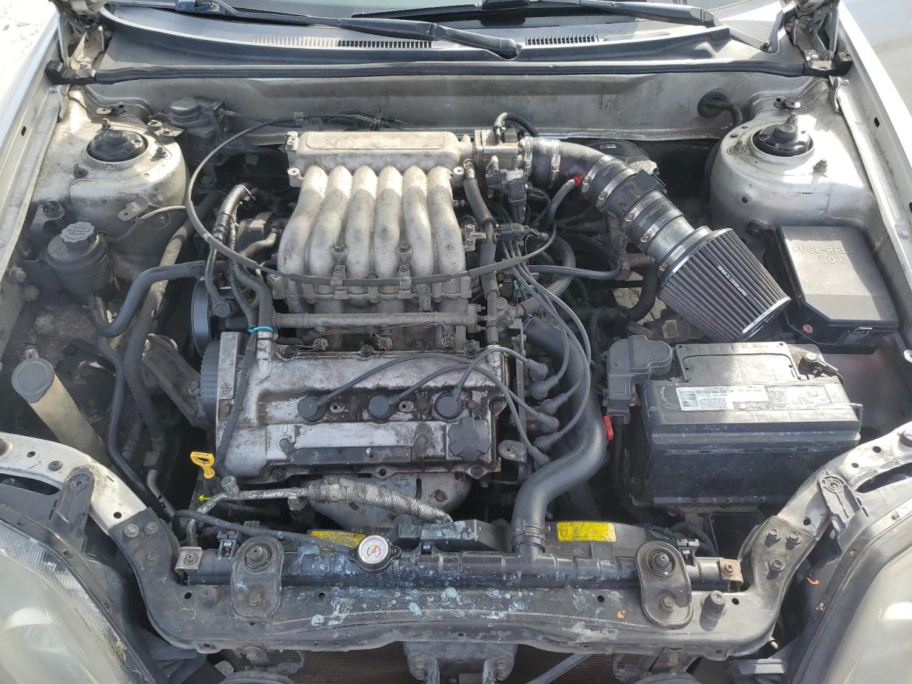 2003 Hyundai Tiburon - Image 11