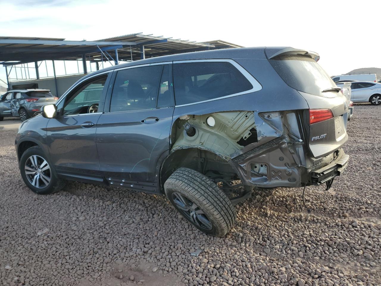 2017 Honda Pilot - Image 2