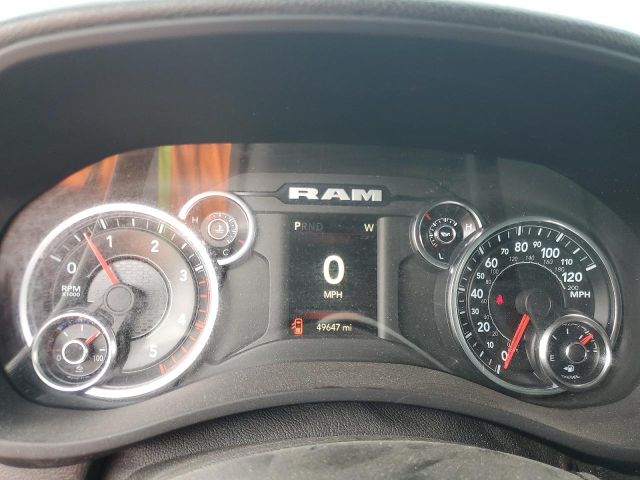 2022 RAM 2500 - Image 9