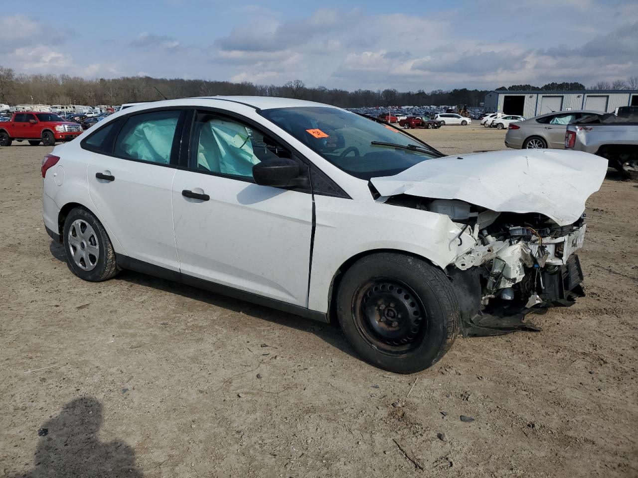 2014 Ford Focus - Image 4
