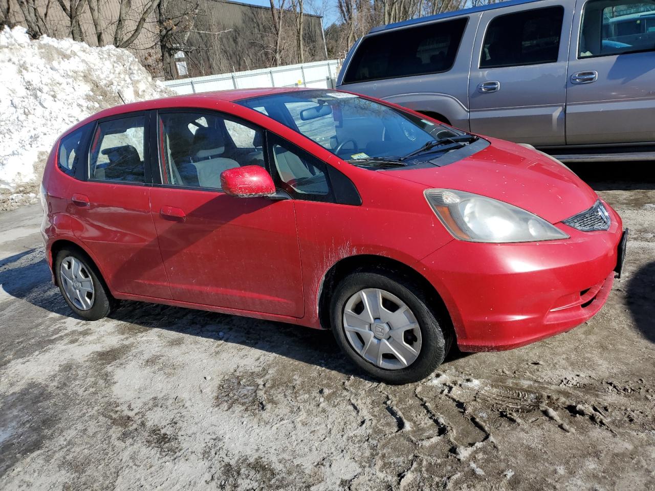 2013 Honda Fit - Image 4