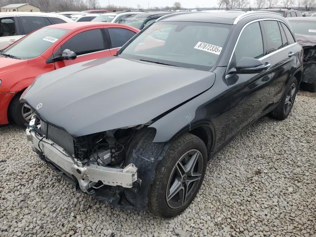 2020 Mercedes-Benz Glc 300 4Matic