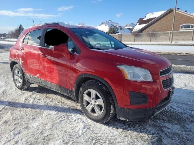 2015 Chevrolet Trax 1Lt