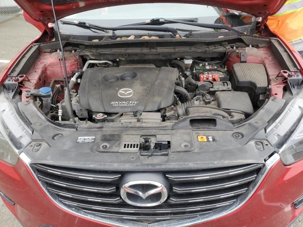2016 Mazda CX-5 - Image 12