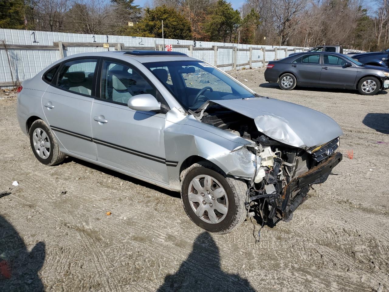 2008 Hyundai Elantra - Image 4