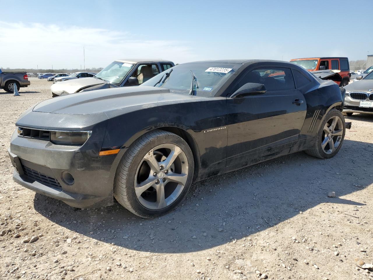 2014 Chevrolet Camaro - Image 1