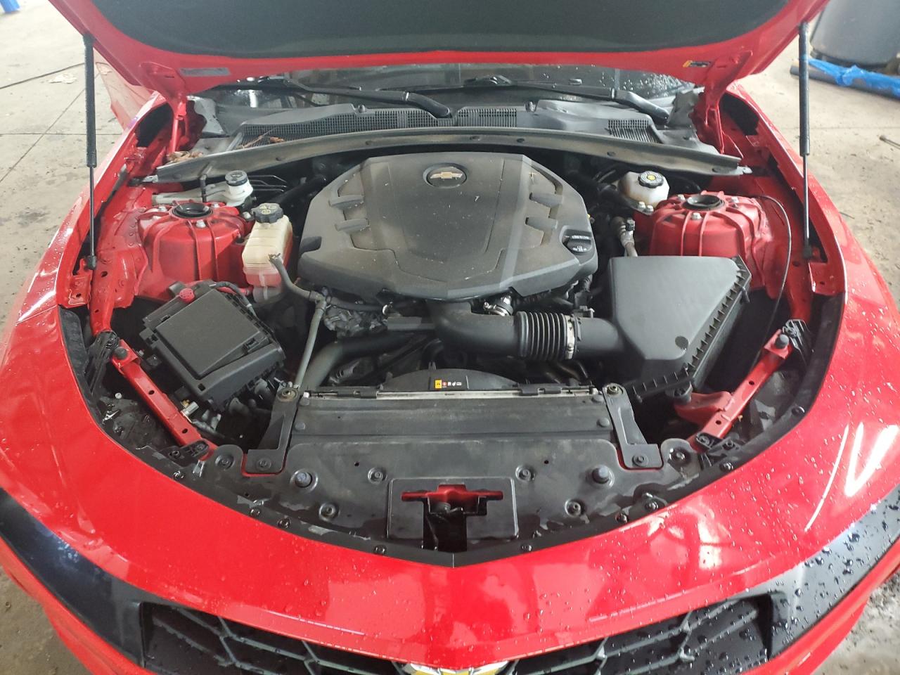 2023 Chevrolet Camaro - Image 11