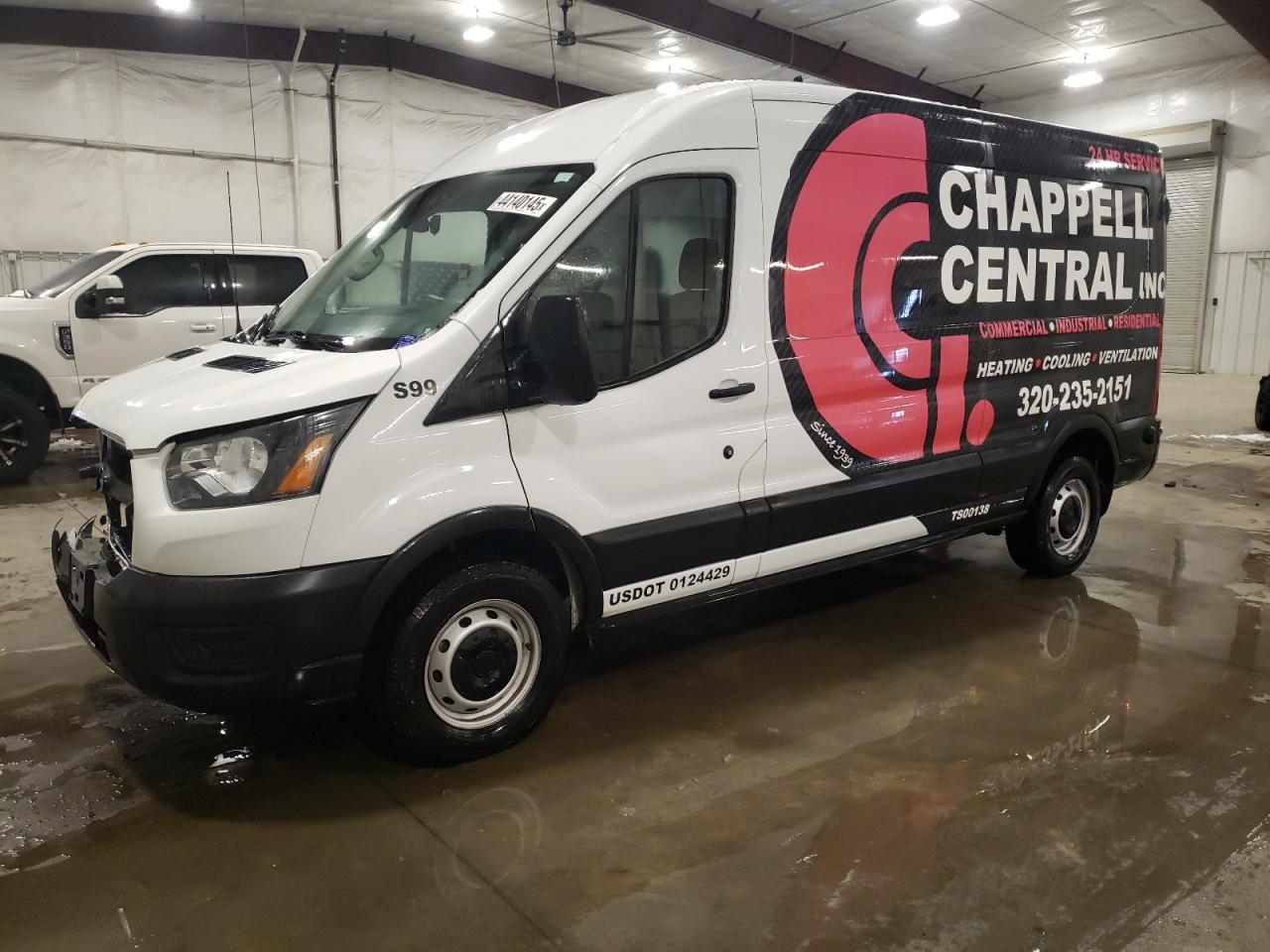 2020 Ford Transit - Image 1
