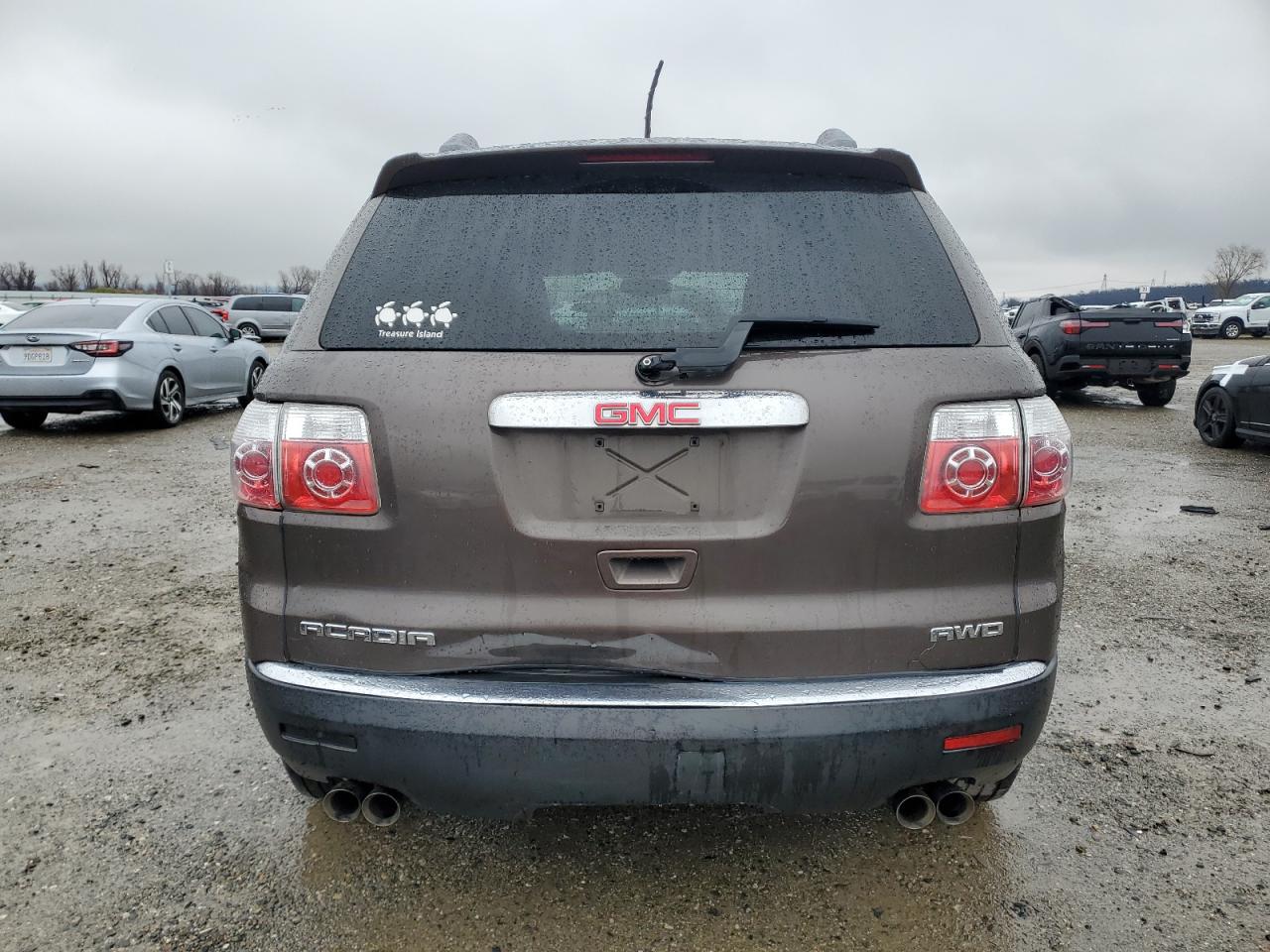 2012 GMC Acadia - Image 6