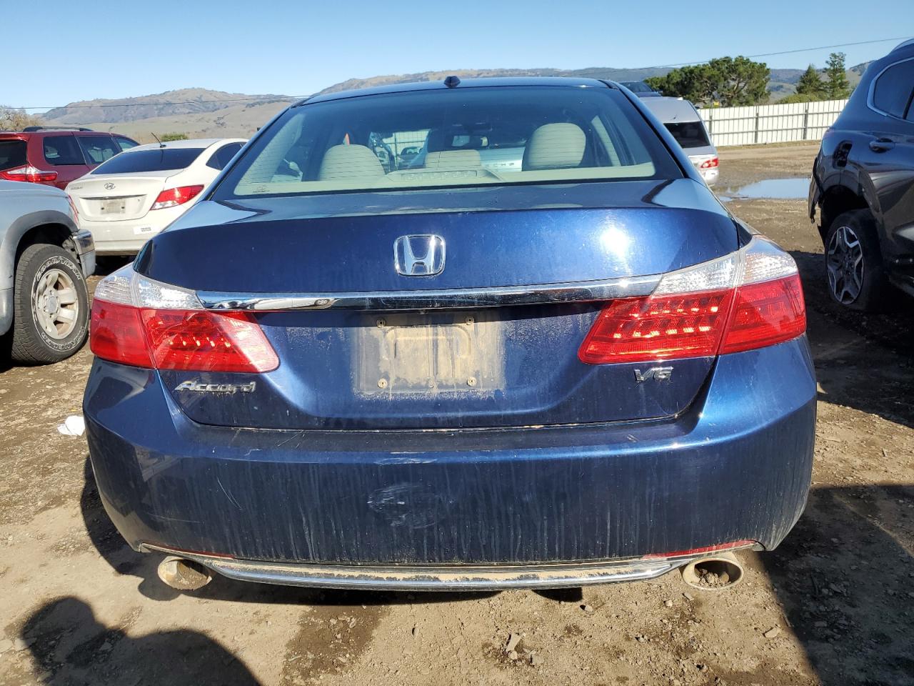 2015 Honda Accord - Image 6