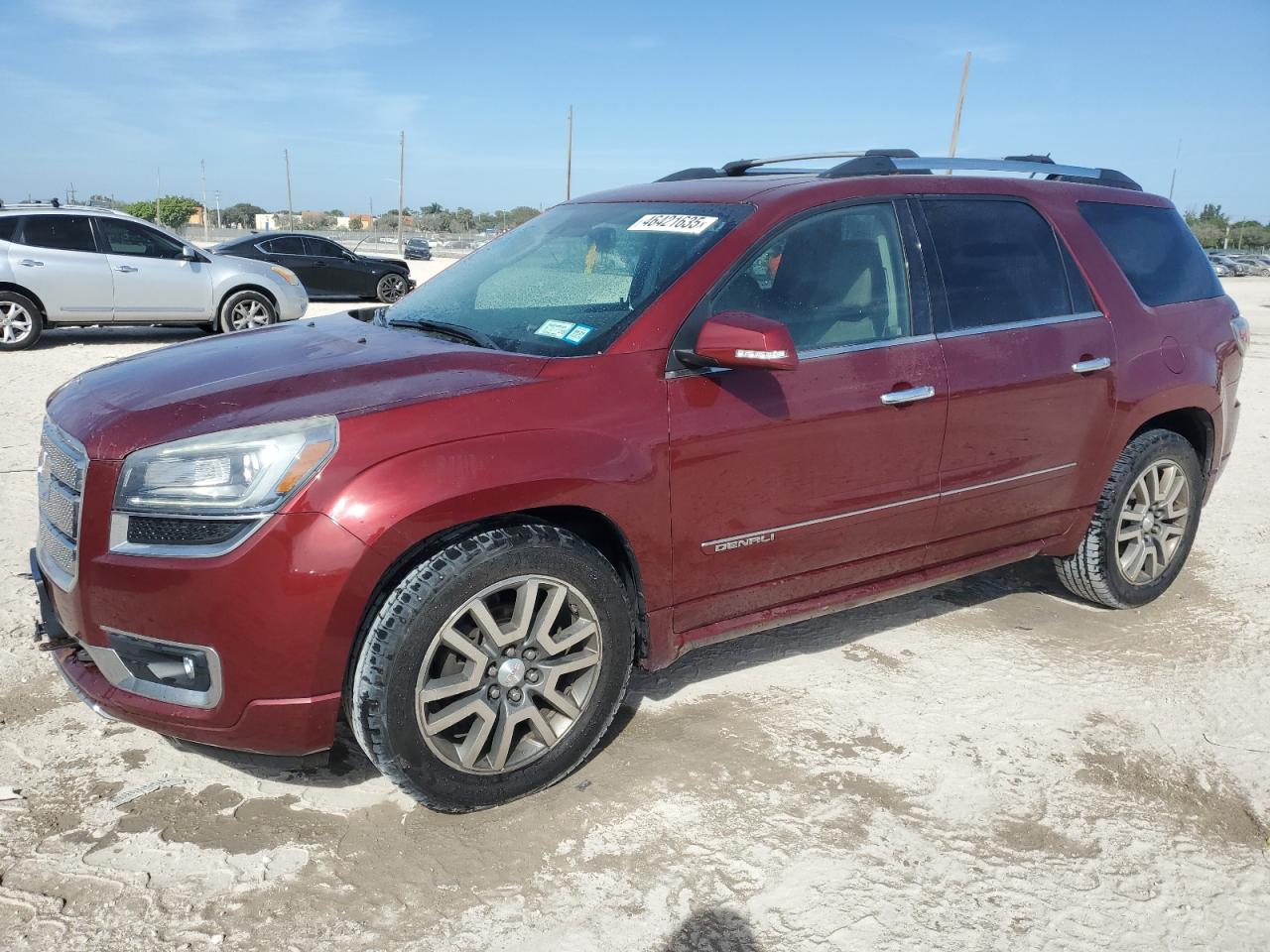 2015 GMC Acadia - Image 1