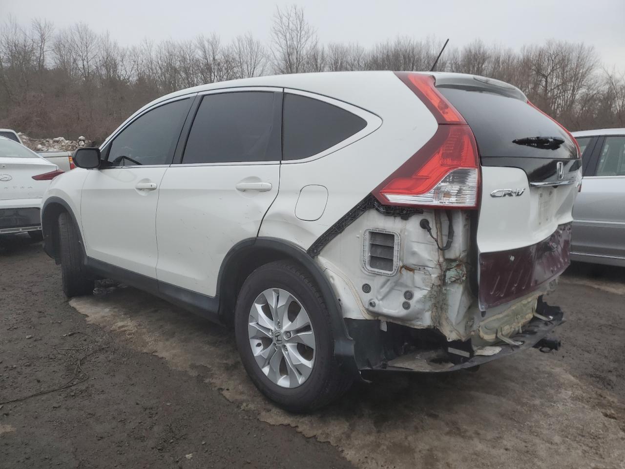 2014 Honda CR-V - Image 2