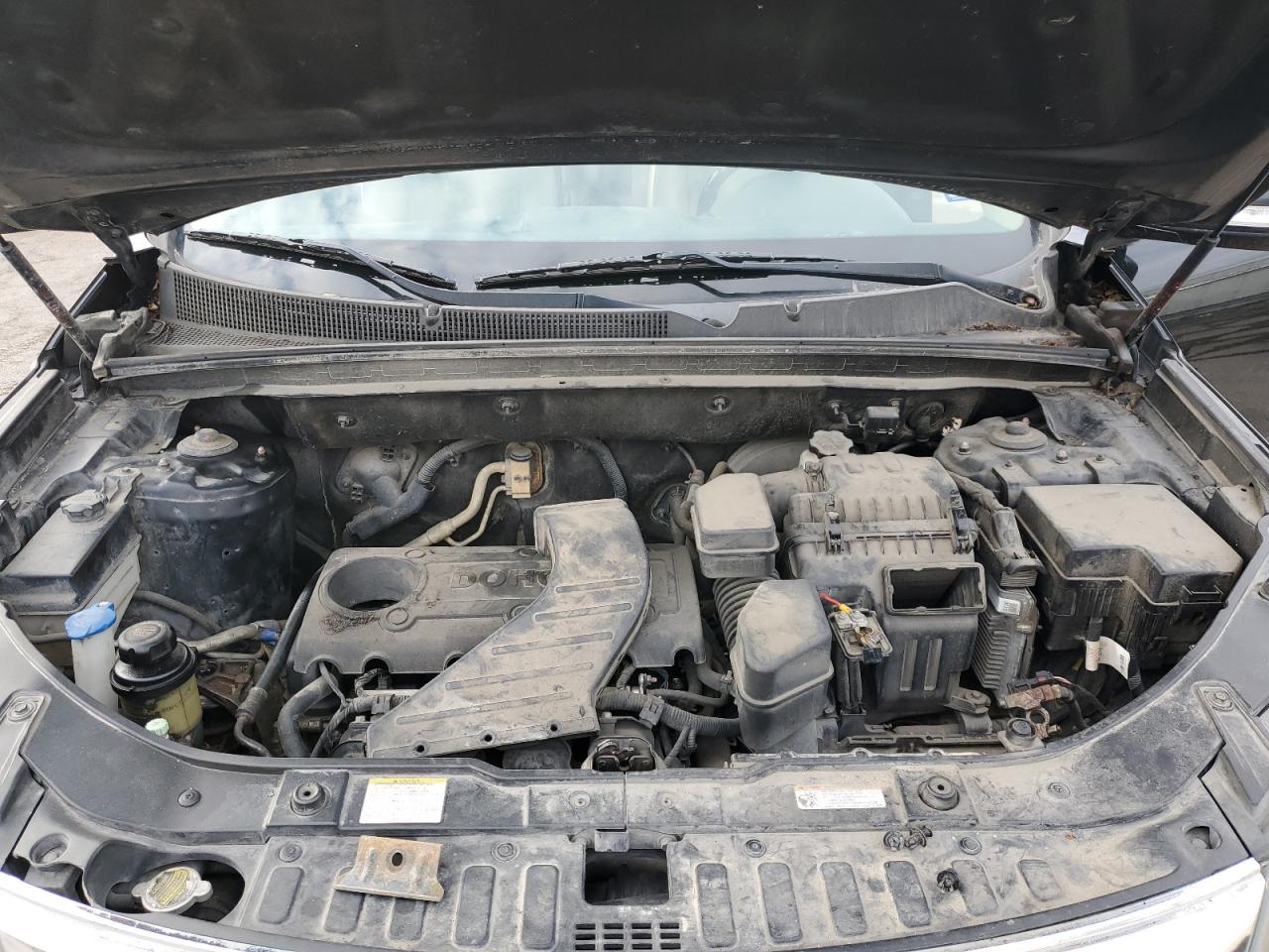 2011 Kia Sorento - Image 12