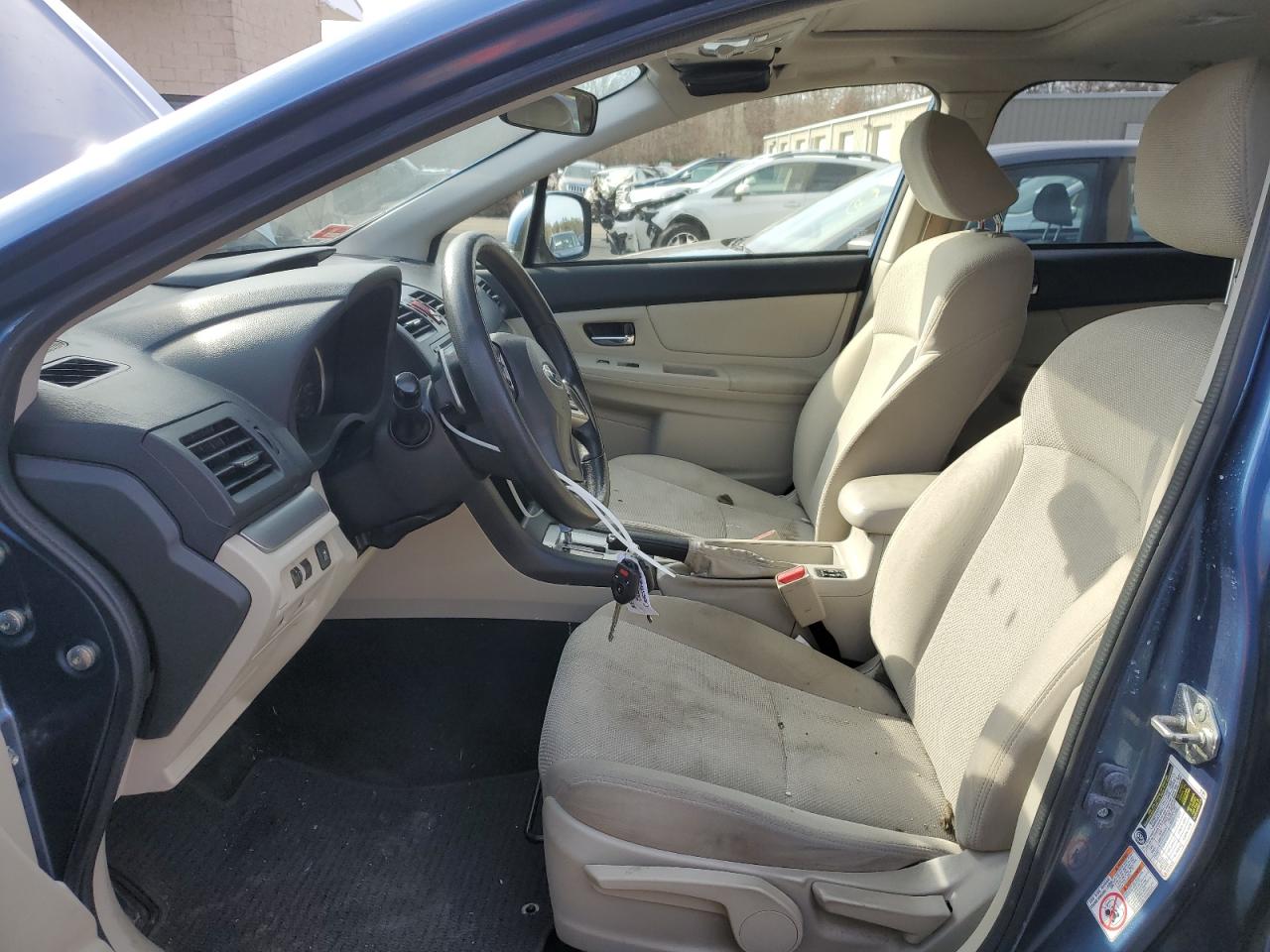 2014 Subaru XV - Image 7