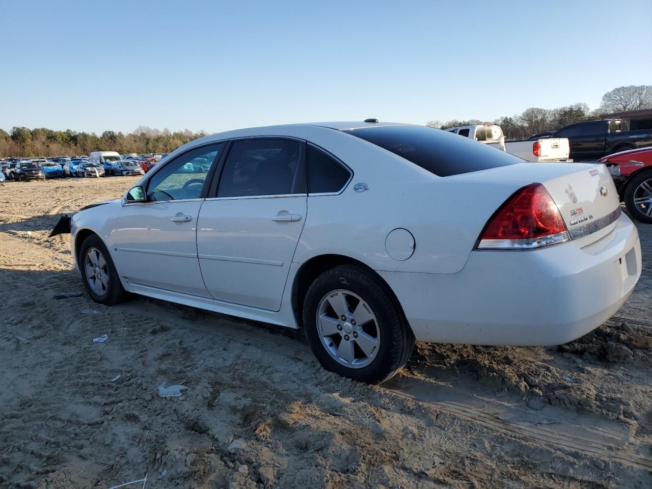 2009 Chevrolet Impala - Image 2