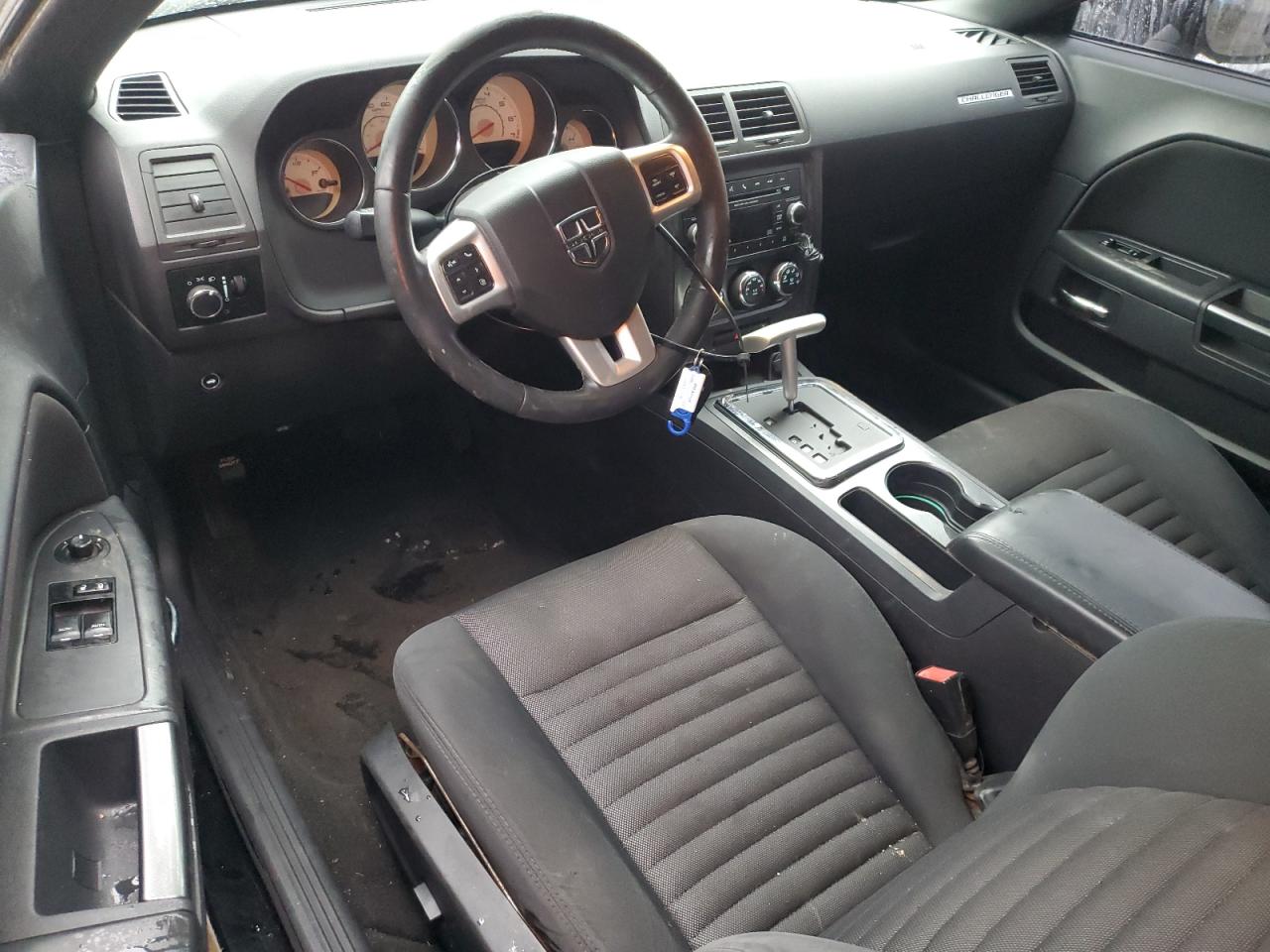 2012 Dodge Challenger - Image 8