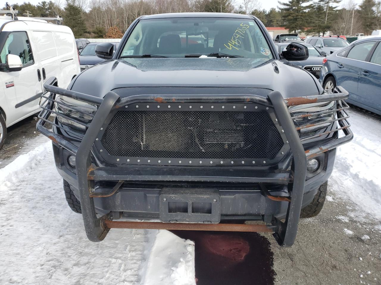 2016 Toyota Tacoma - Image 5