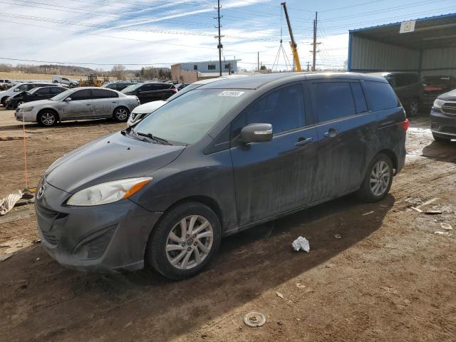  MAZDA 5 2015 Gray