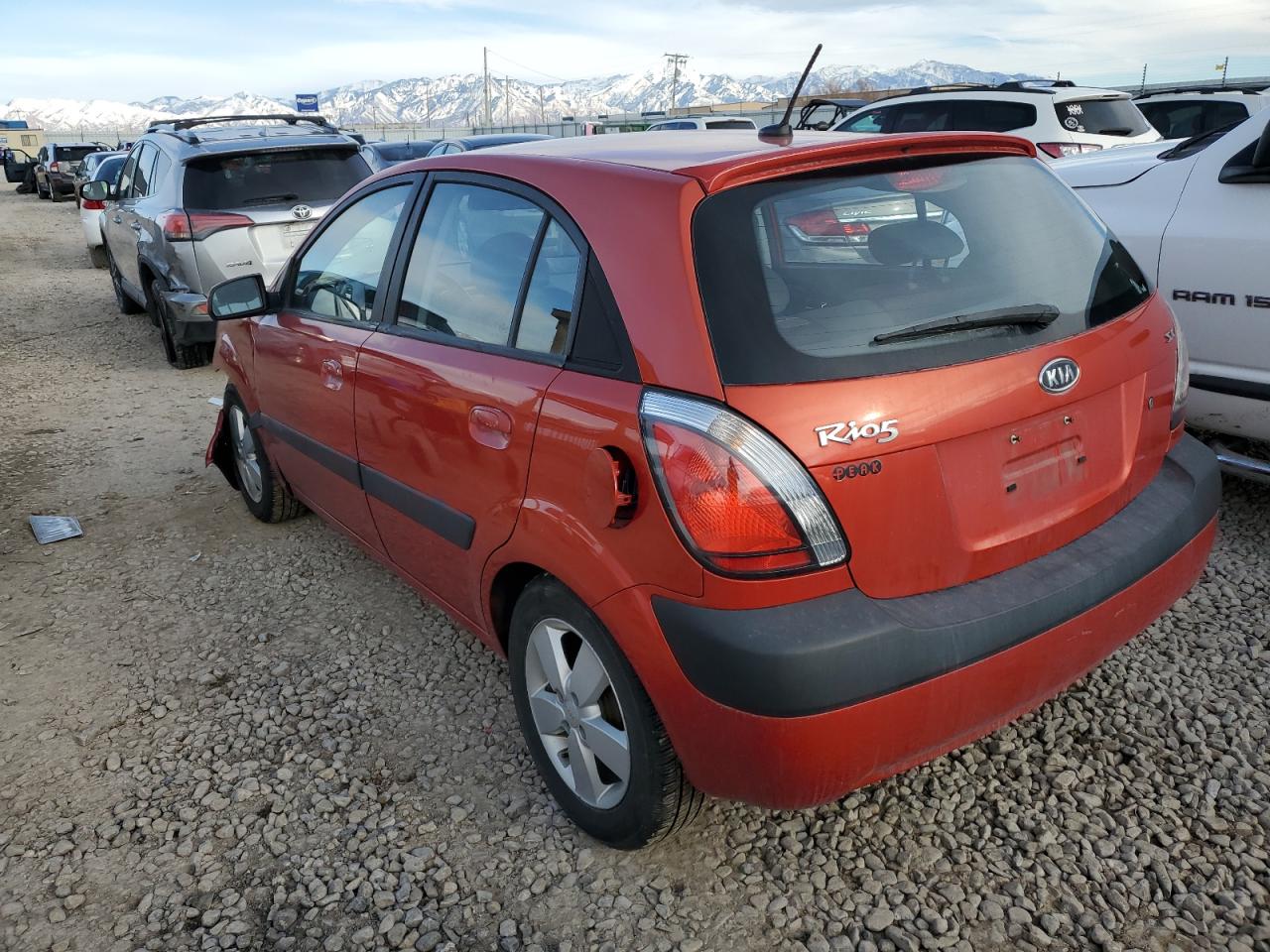2009 Kia Rio - Image 2