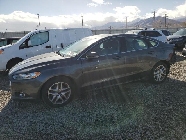  FORD FUSION 2016 Szary