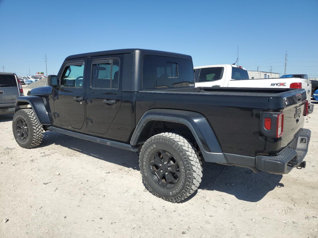 2021 Jeep Gladiator - Image 2