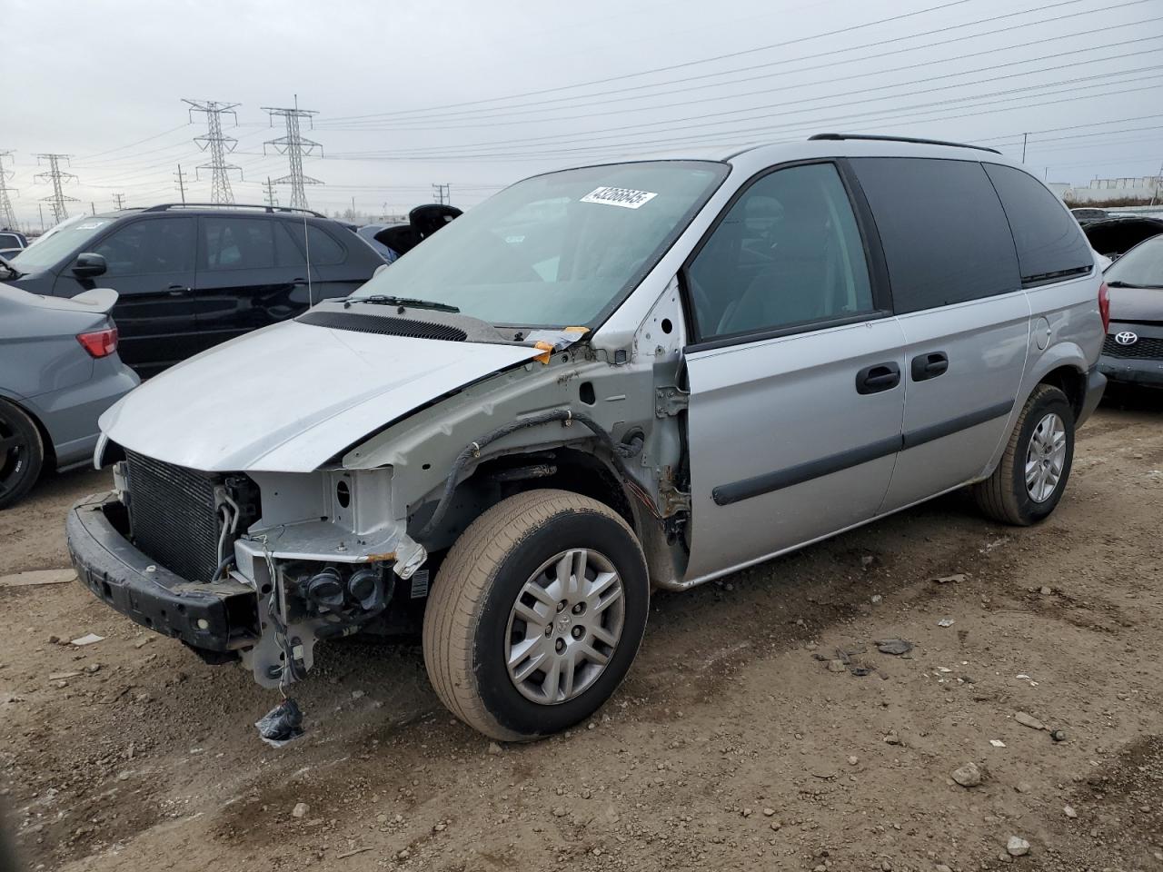 2006 Dodge Caravan - Image 1
