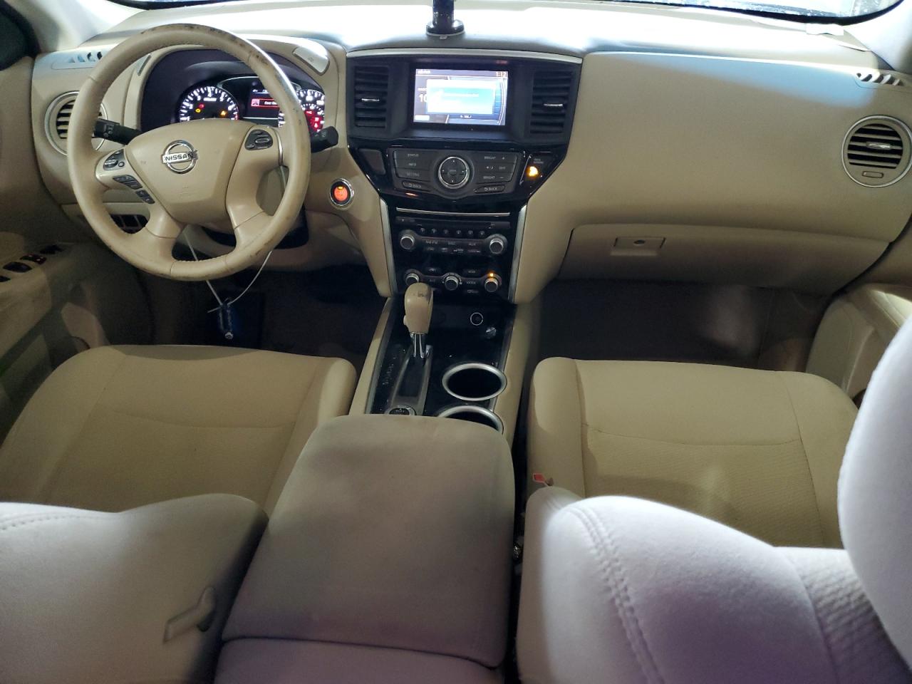 2015 Nissan Pathfinder - Image 8