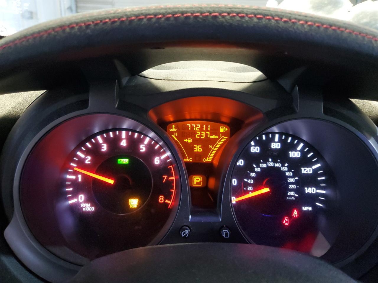 2015 Nissan Juke - Image 9