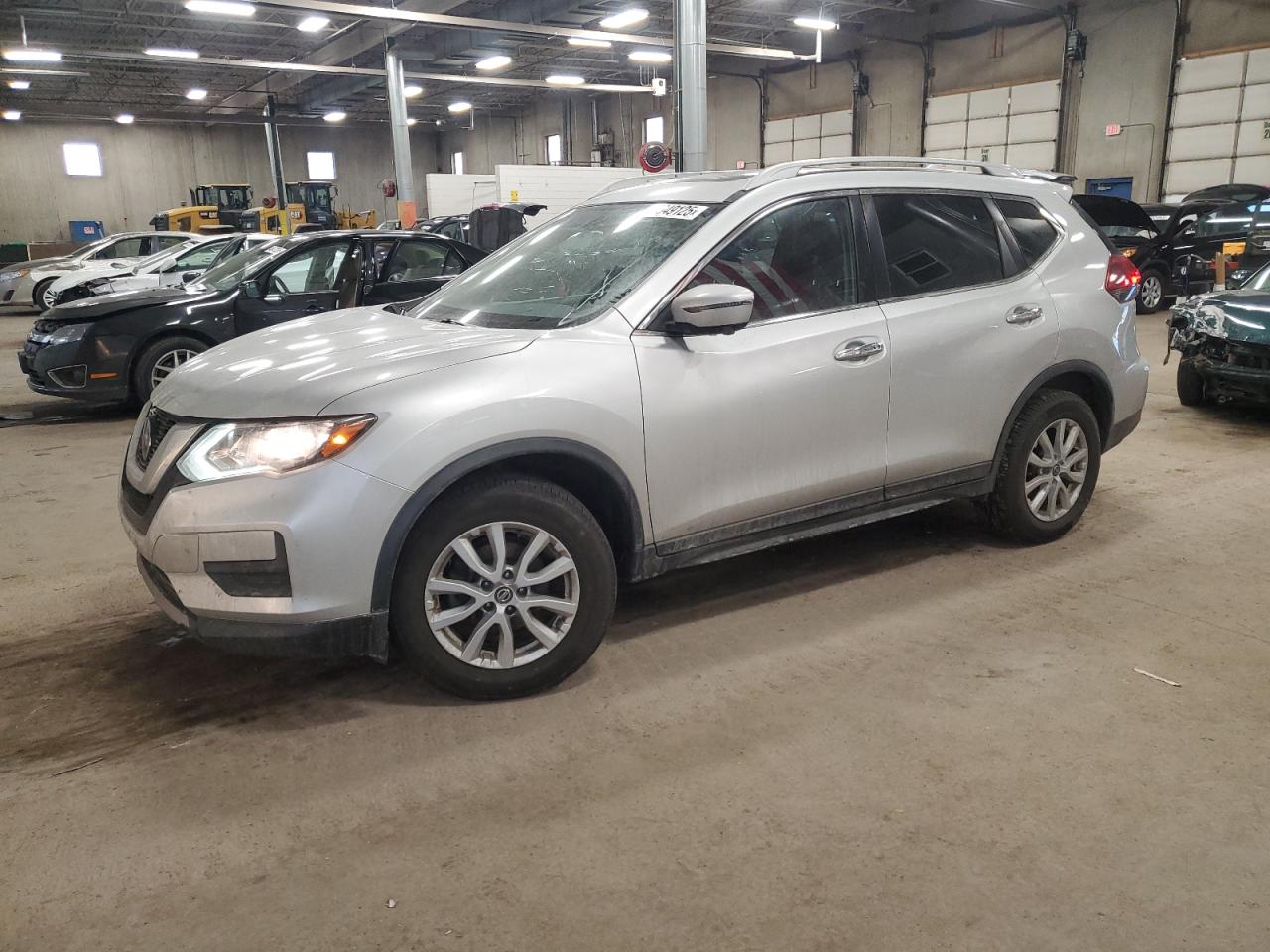 2018 Nissan Rogue - Image 1