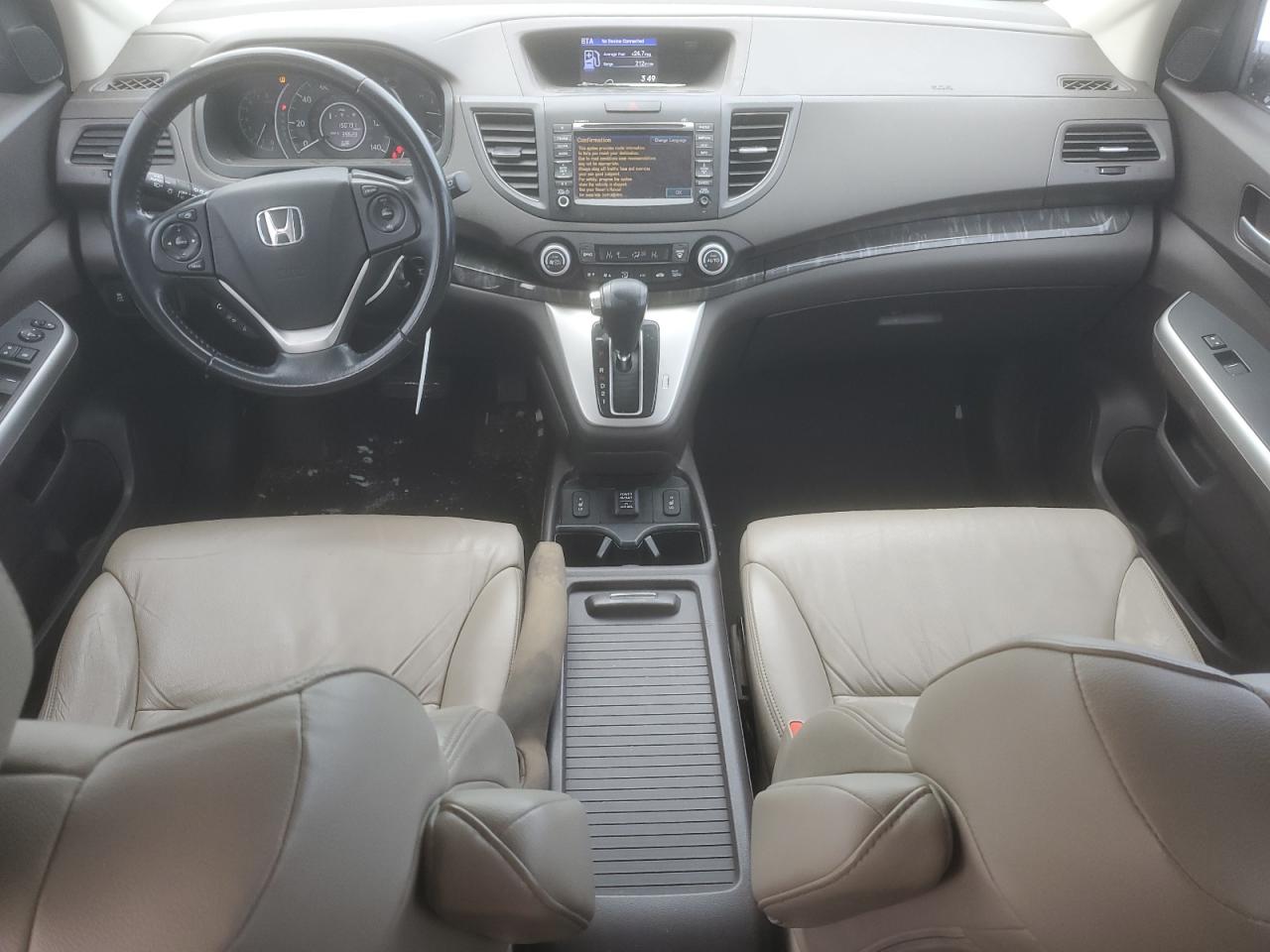 2012 Honda CR-V - Image 8
