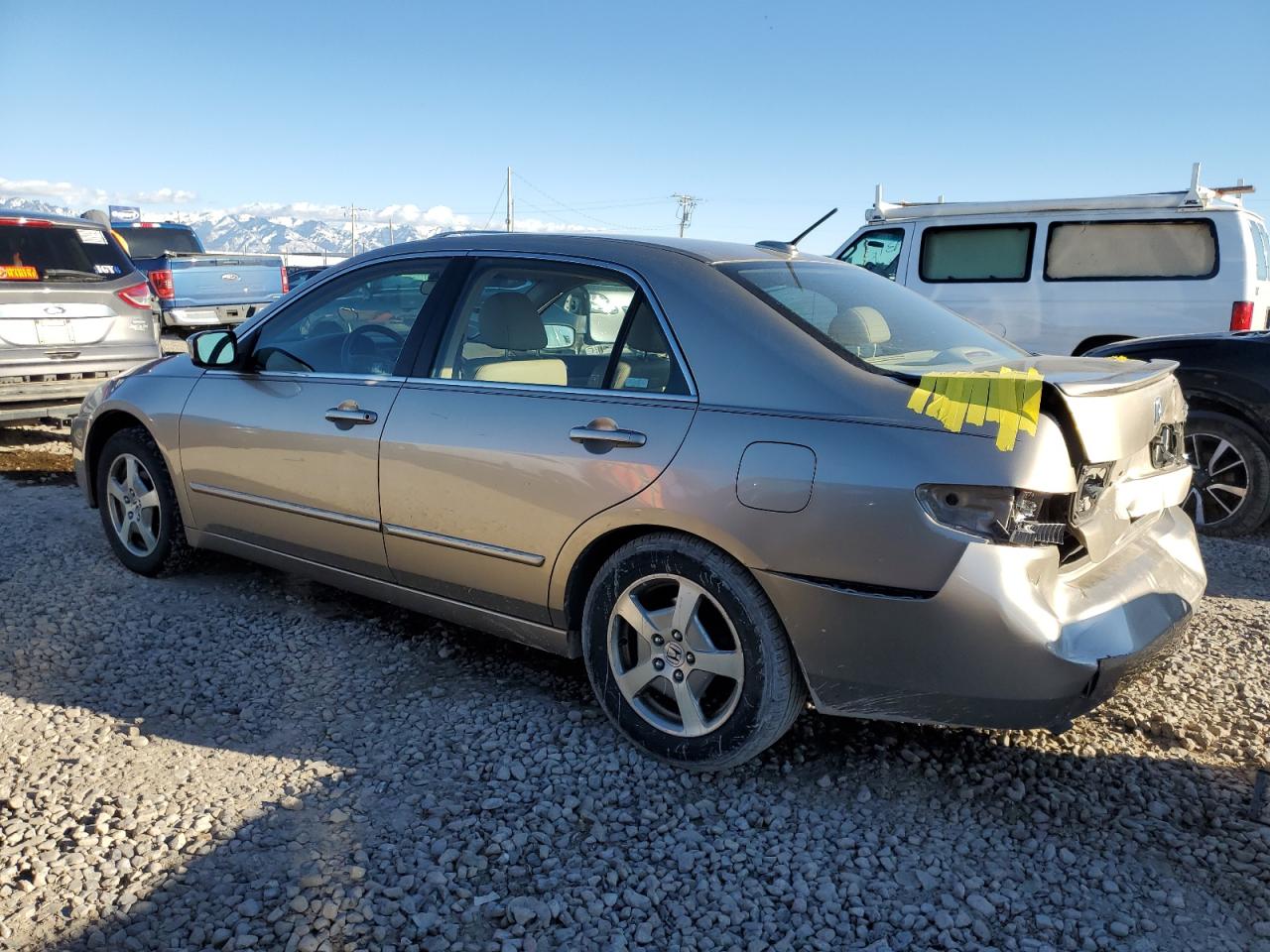 2005 Honda Accord - Image 2