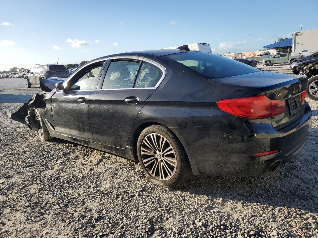2019 BMW 5er - Image 2
