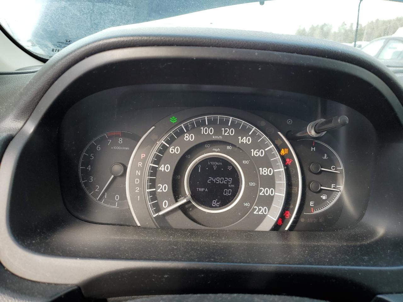 2013 Honda CR-V - Image 9