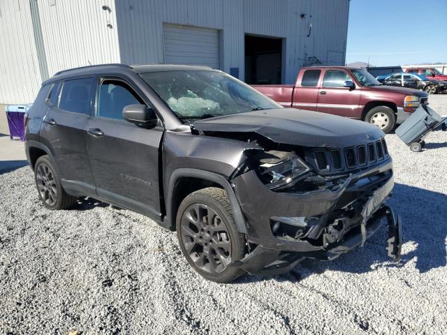  JEEP COMPASS 2021 Gray