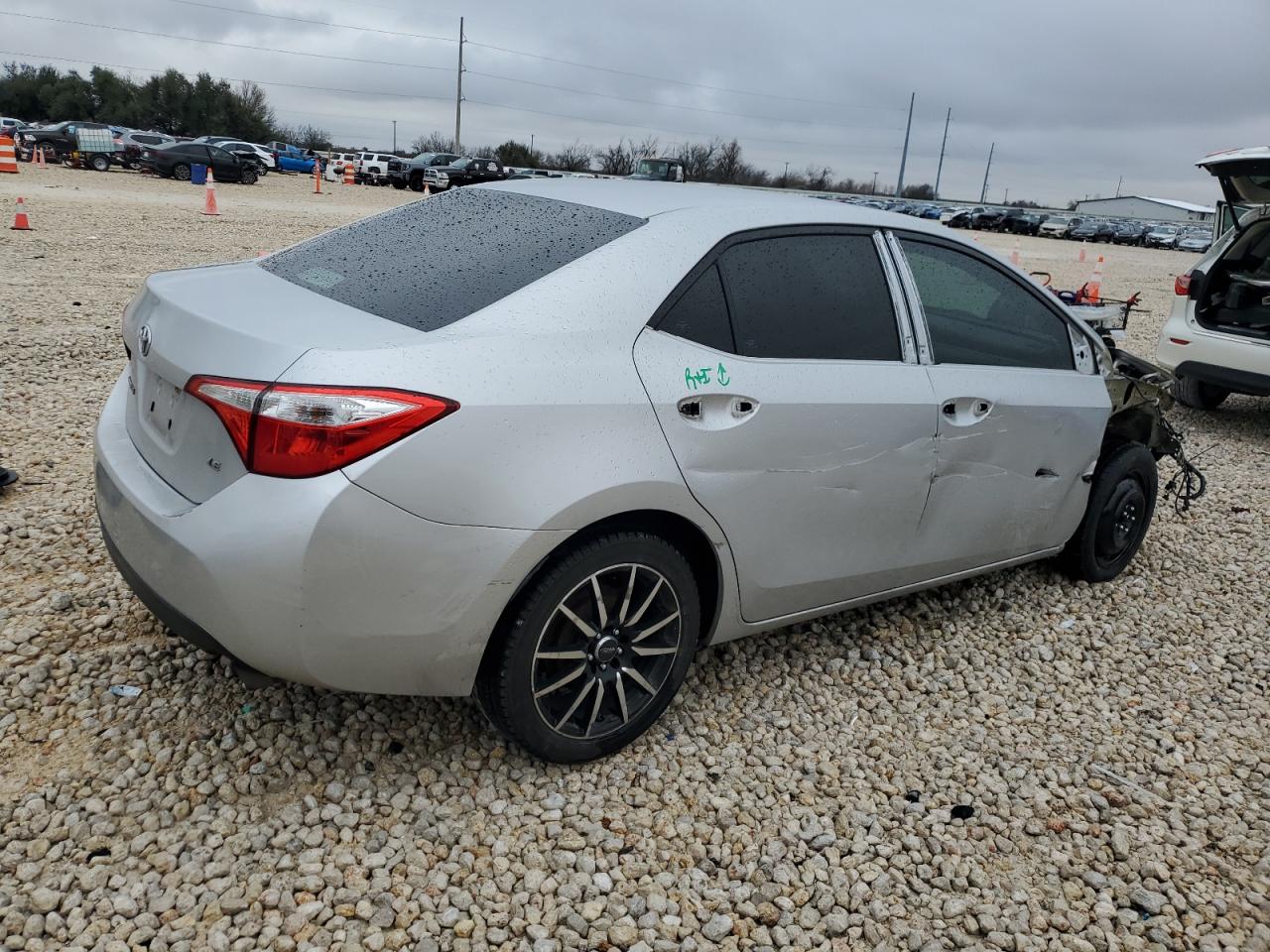 2014 Toyota Corolla - Image 3