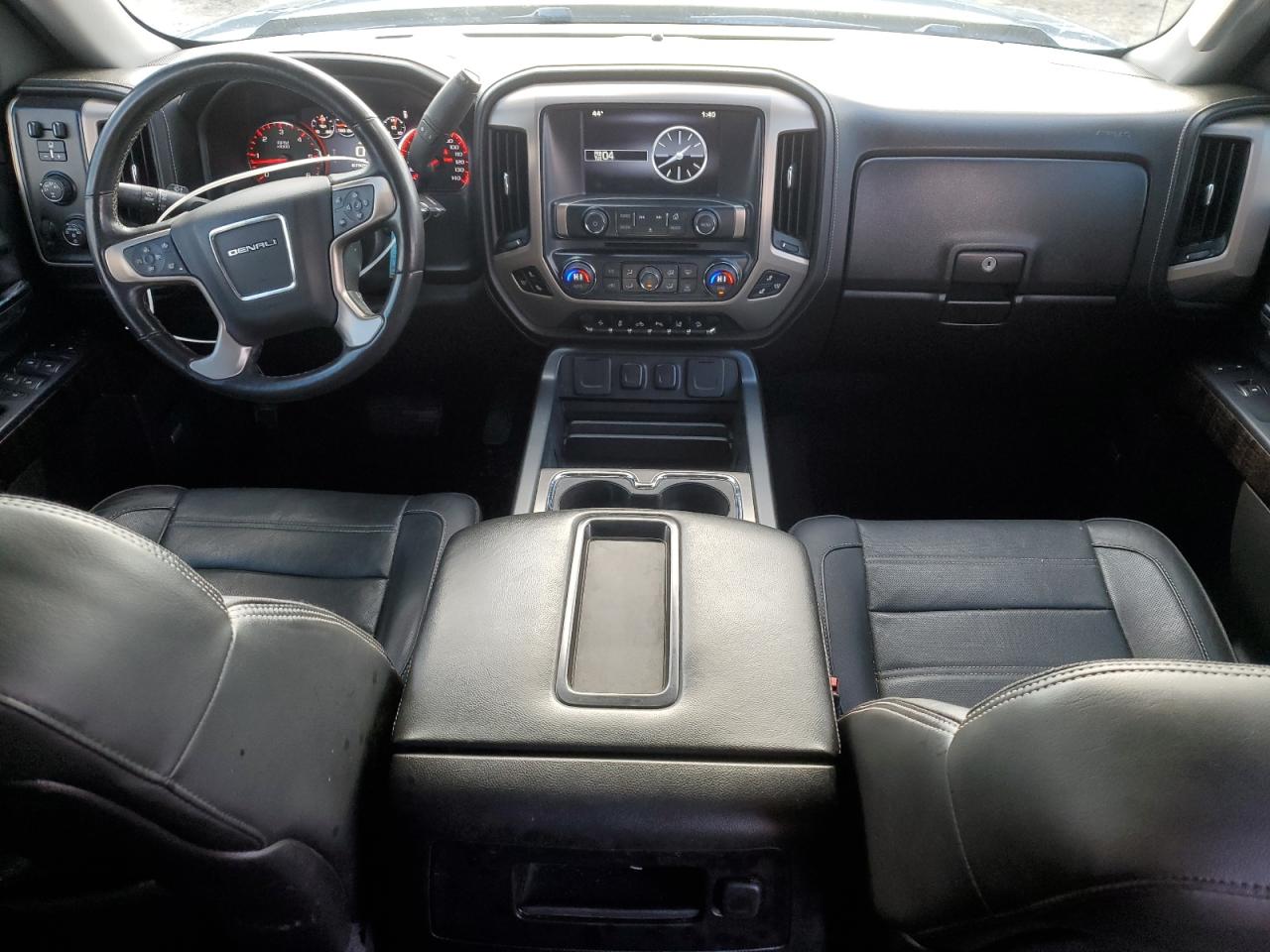 2015 GMC Sierra - Image 8