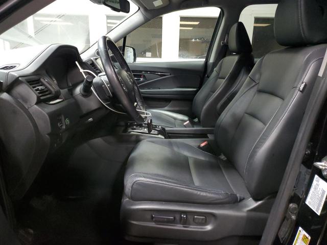  HONDA RIDGELINE 2020 Czarny