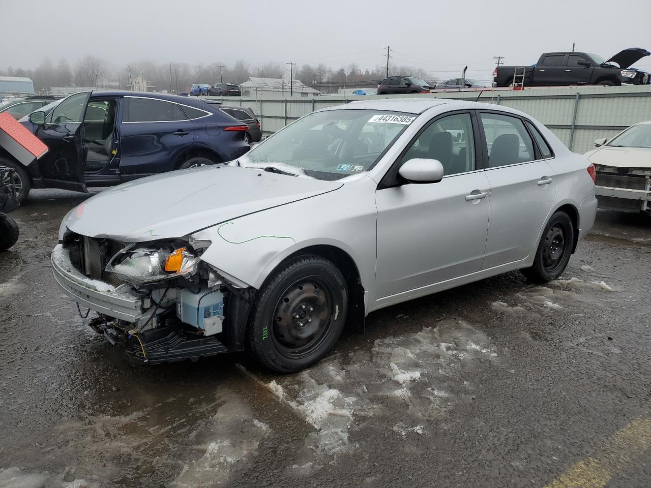 2011 Subaru Impreza - Image 1