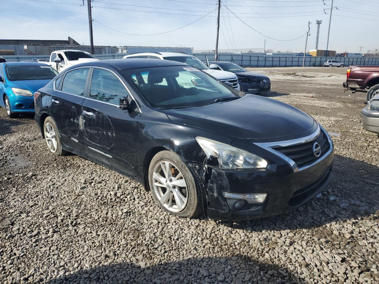 2015 Nissan Altima - Image 4