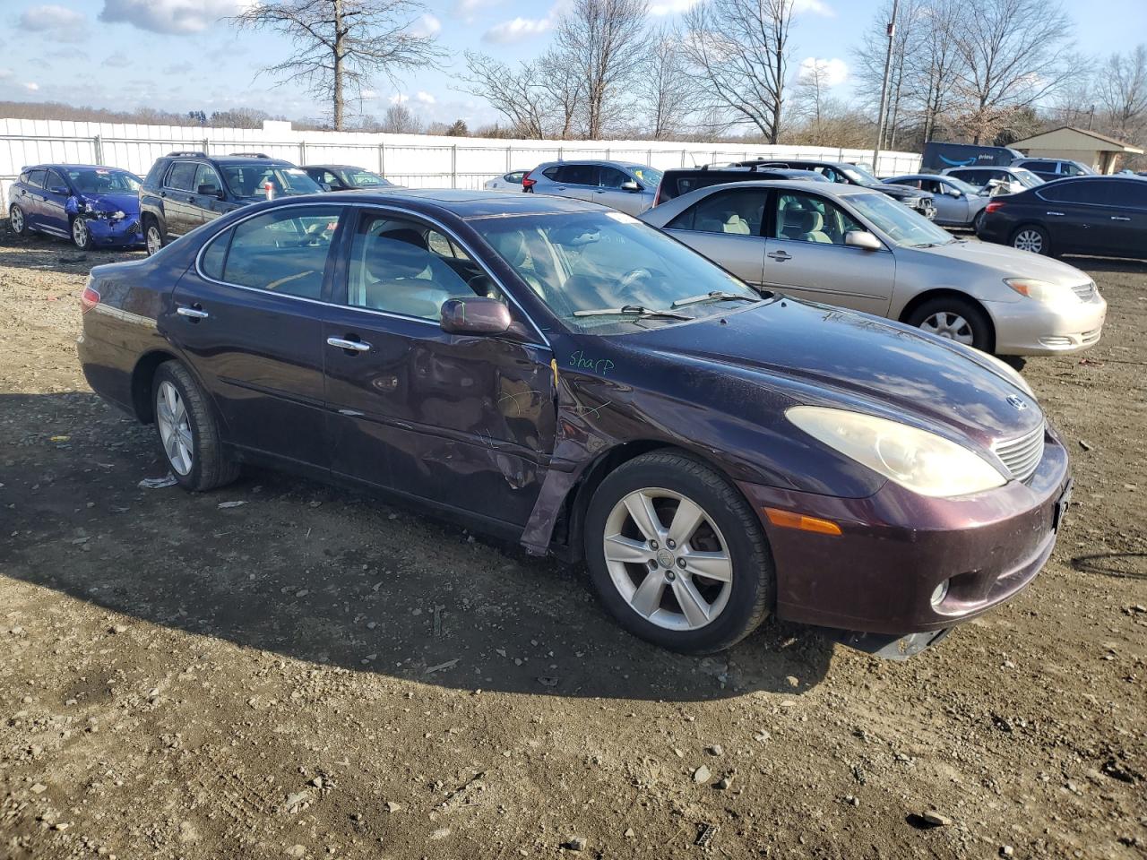 2005 Lexus ES - Image 4