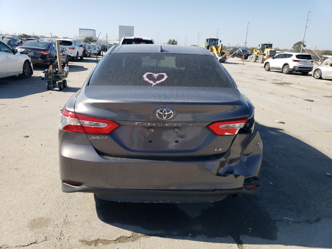 2019 Toyota Camry - Image 6