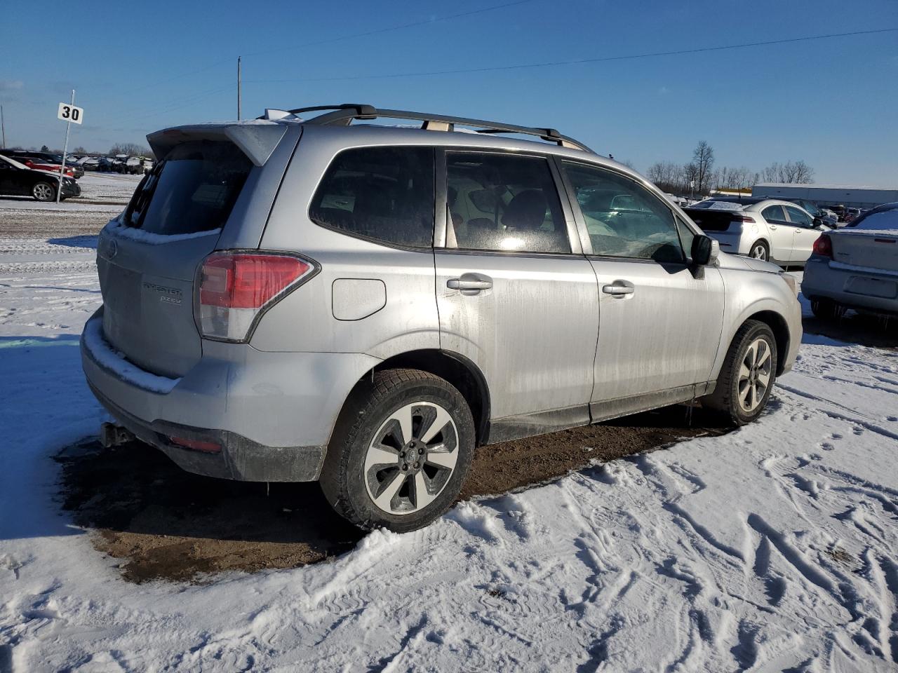 2017 Subaru Forester - Image 3
