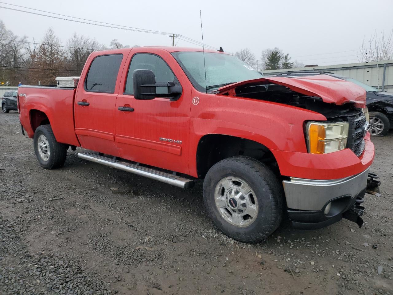 2011 GMC Sierra - Image 4