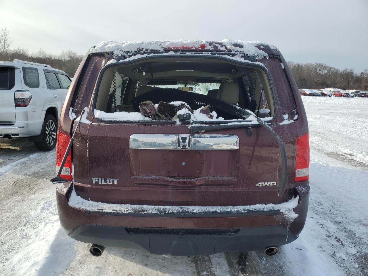 2013 Honda Pilot - Image 6