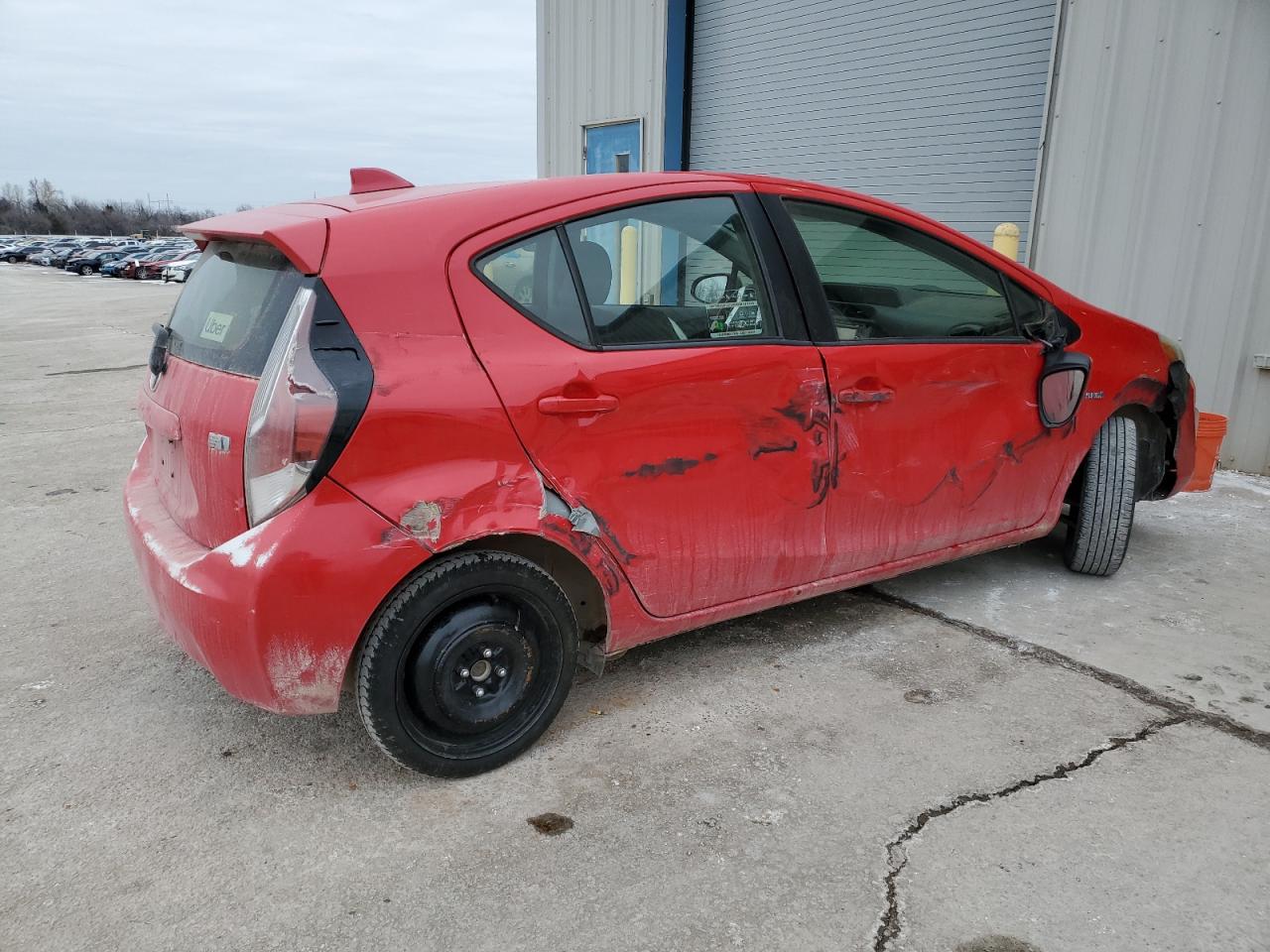 2015 Toyota Prius - Image 3