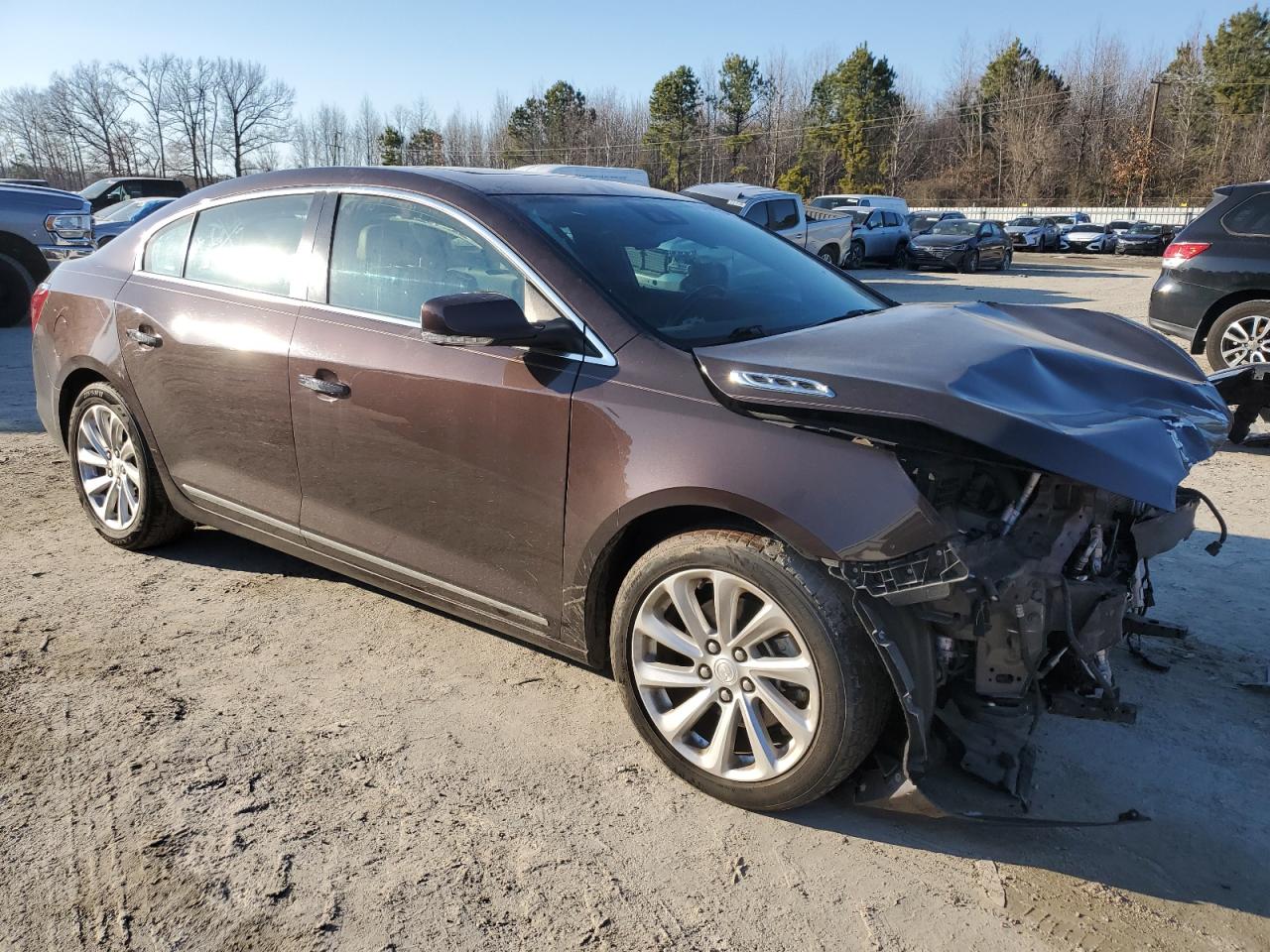 2016 Buick LaCrosse - Image 4